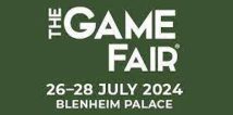 The Game fair logo